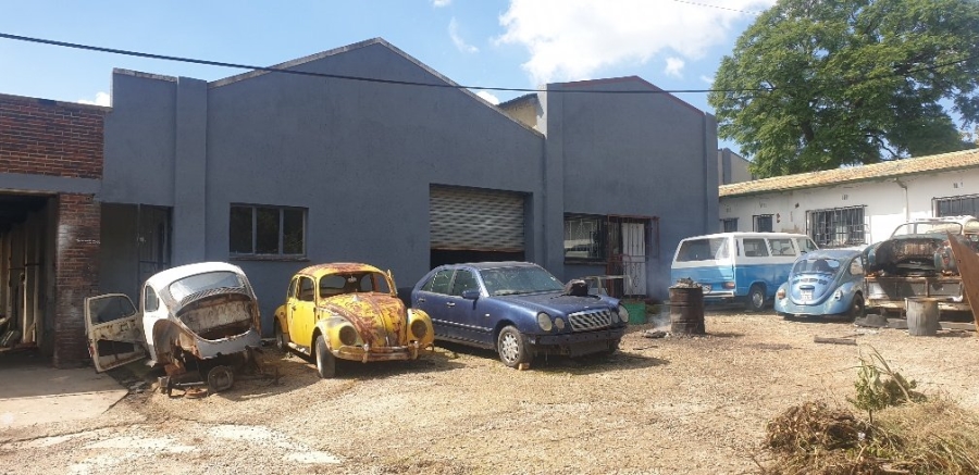 To Let Commercial Property for Rent in Ferndale Gauteng