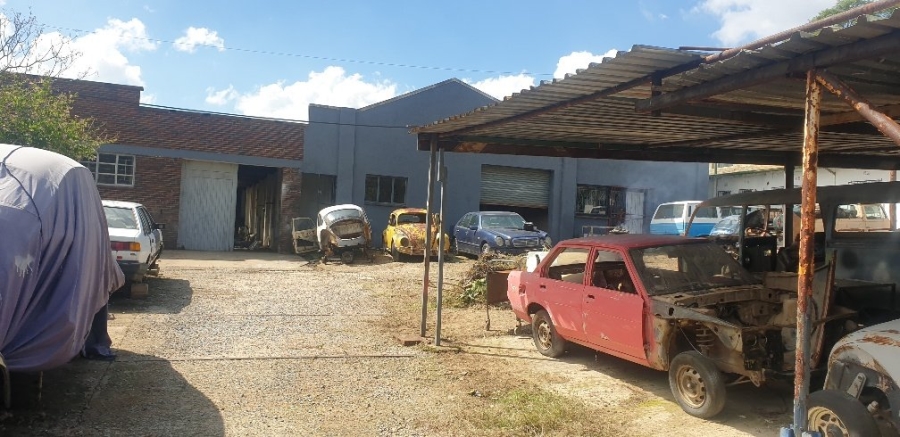 To Let Commercial Property for Rent in Ferndale Gauteng