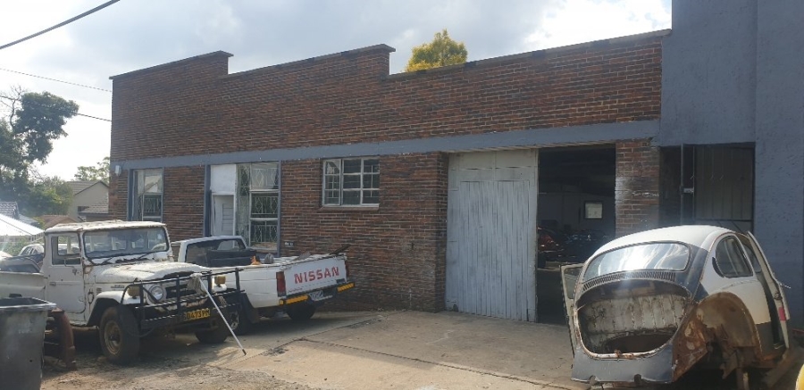 To Let Commercial Property for Rent in Ferndale Gauteng
