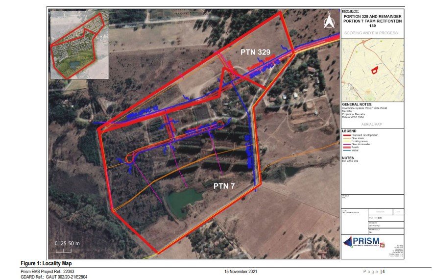 Commercial Property for Sale in Rietfontein A H Gauteng