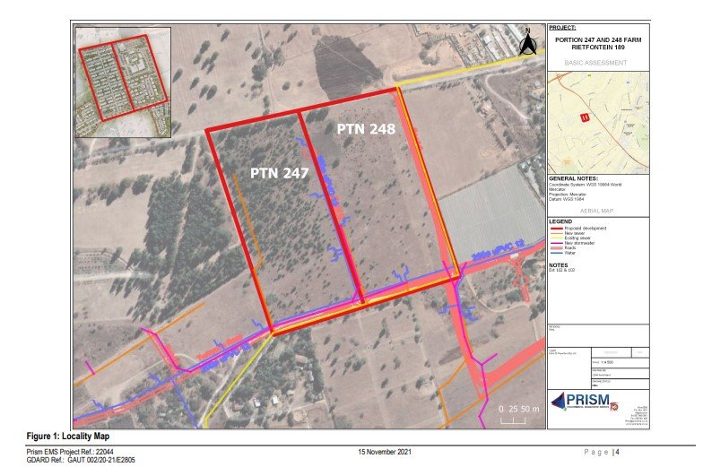 Commercial Property for Sale in Rietfontein A H Gauteng