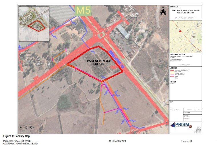 Commercial Property for Sale in Rietfontein A H Gauteng