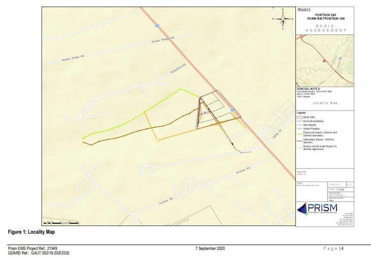 Commercial Property for Sale in Rietfontein A H Gauteng