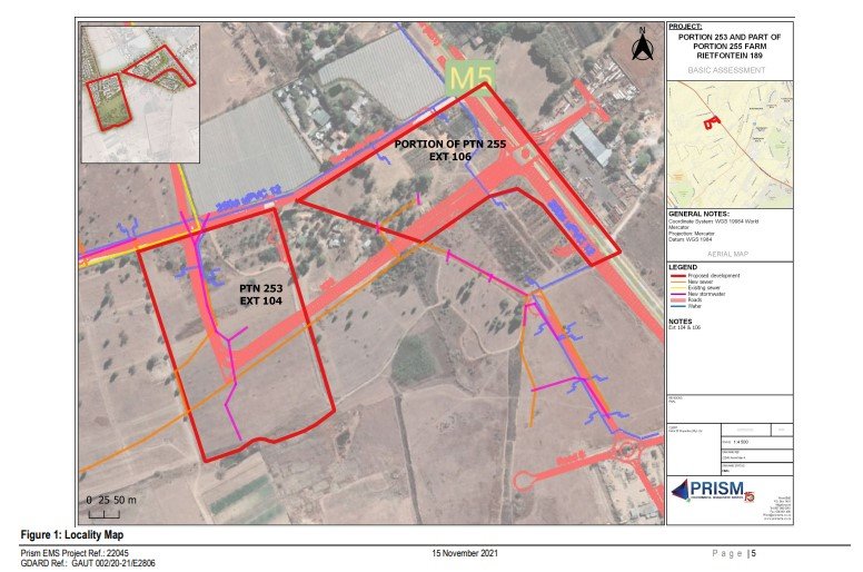 Commercial Property for Sale in Rietfontein A H Gauteng