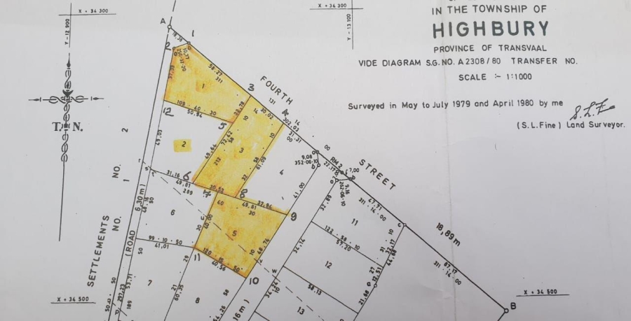 Commercial Property for Sale in Highbury Gauteng