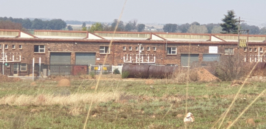 Commercial Property for Sale in Witkop Gauteng