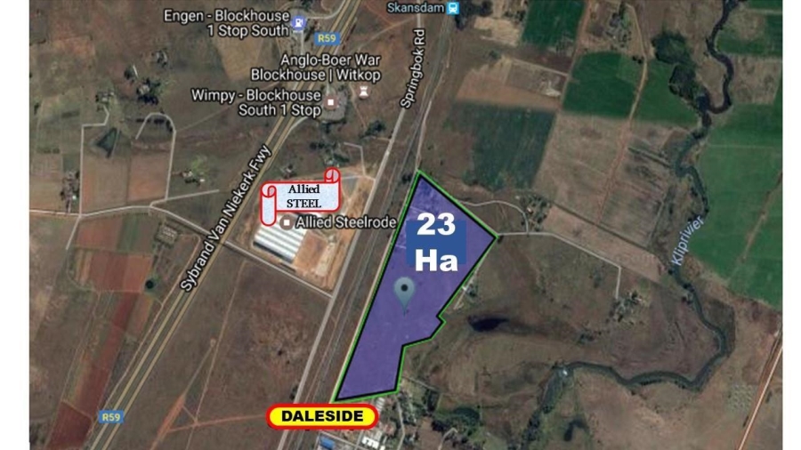 Commercial Property for Sale in Witkop Gauteng