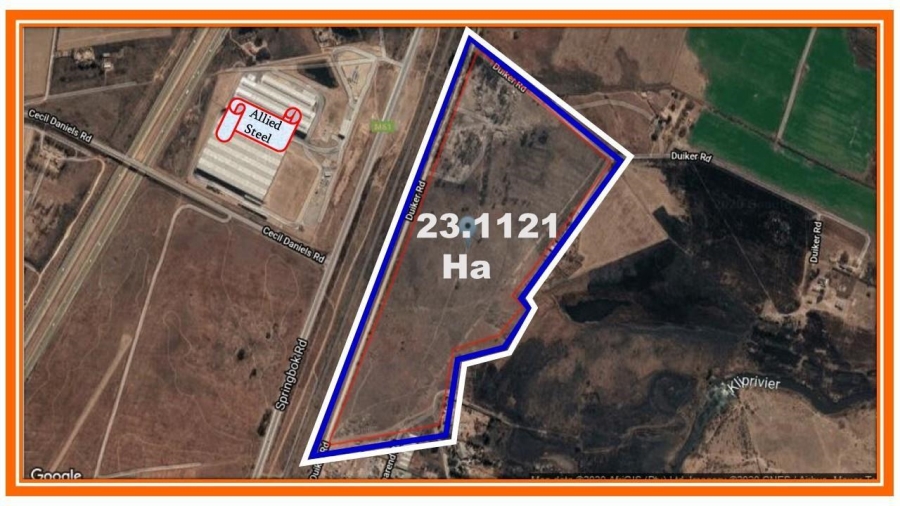 Commercial Property for Sale in Witkop Gauteng