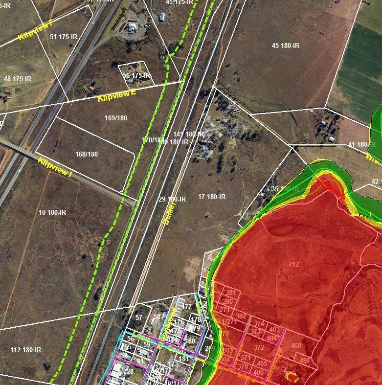 Commercial Property for Sale in Witkop Gauteng