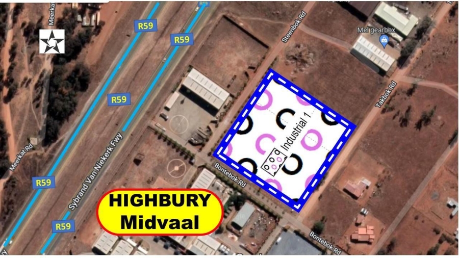 Commercial Property for Sale in Highbury Gauteng