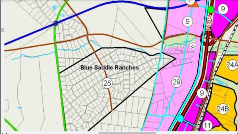 Commercial Property for Sale in Blue Saddle Ranches Gauteng