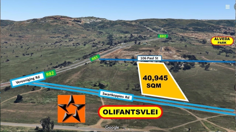 Commercial Property for Sale in Olifantsvlei Gauteng