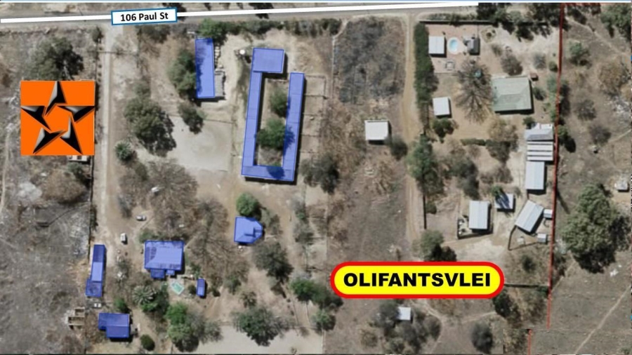 Commercial Property for Sale in Olifantsvlei Gauteng