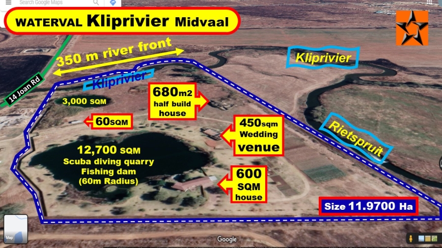 Commercial Property for Sale in Waterval Gauteng