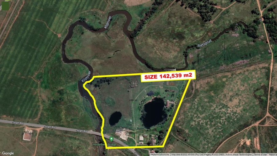 Commercial Property for Sale in Witkop Gauteng