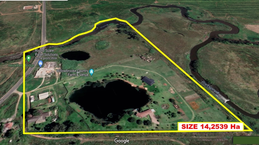 Commercial Property for Sale in Witkop Gauteng
