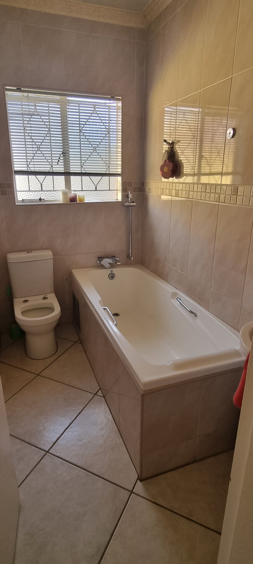 To Let 3 Bedroom Property for Rent in Crystal Park Gauteng