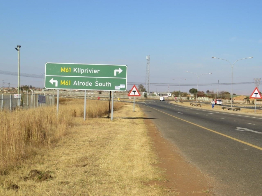 Commercial Property for Sale in Alrode South Gauteng