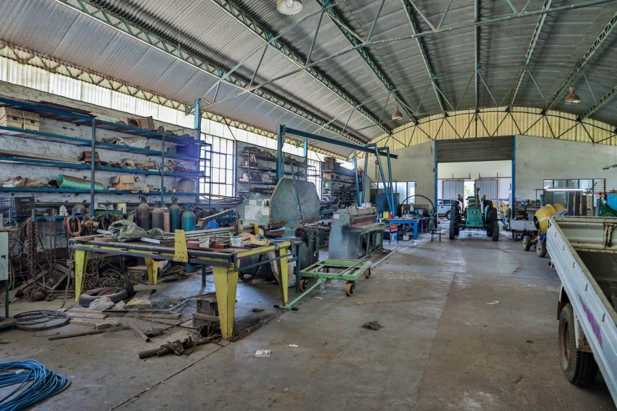 Commercial Property for Sale in Vasfontein AH Gauteng