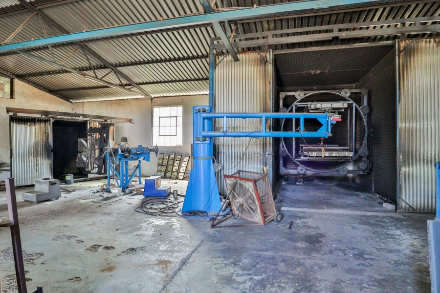 Commercial Property for Sale in Vasfontein AH Gauteng