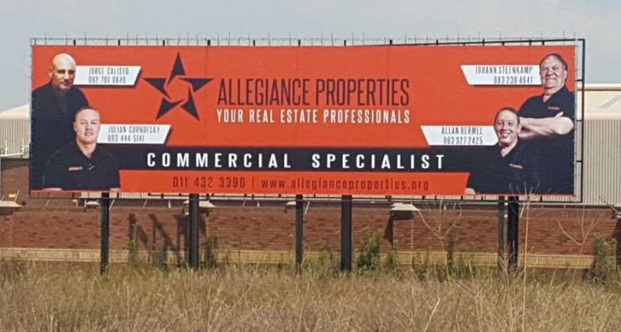 Commercial Property for Sale in Highbury Gauteng