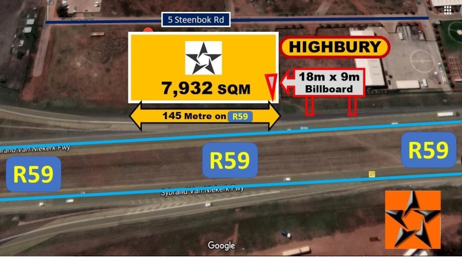 Commercial Property for Sale in Highbury Gauteng