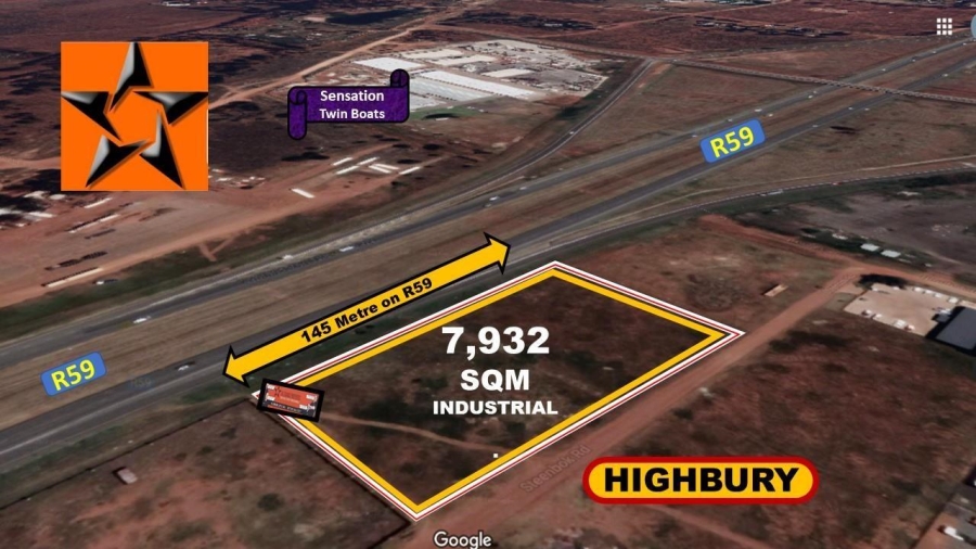 Commercial Property for Sale in Highbury Gauteng