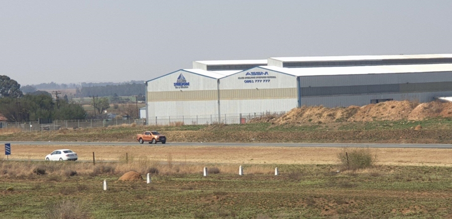 Commercial Property for Sale in Witkop Gauteng
