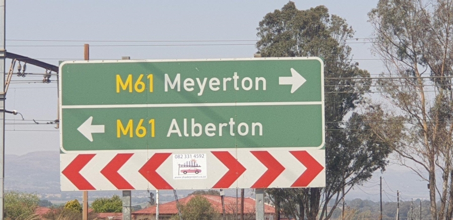 Commercial Property for Sale in Witkop Gauteng