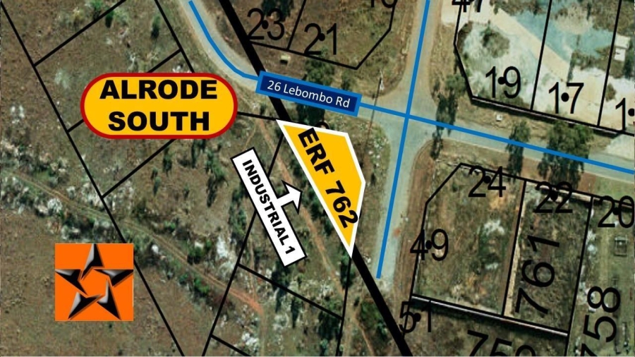 Commercial Property for Sale in Alrode South Gauteng