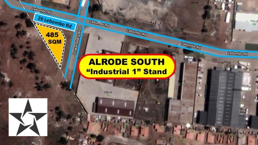 Commercial Property for Sale in Alrode South Gauteng