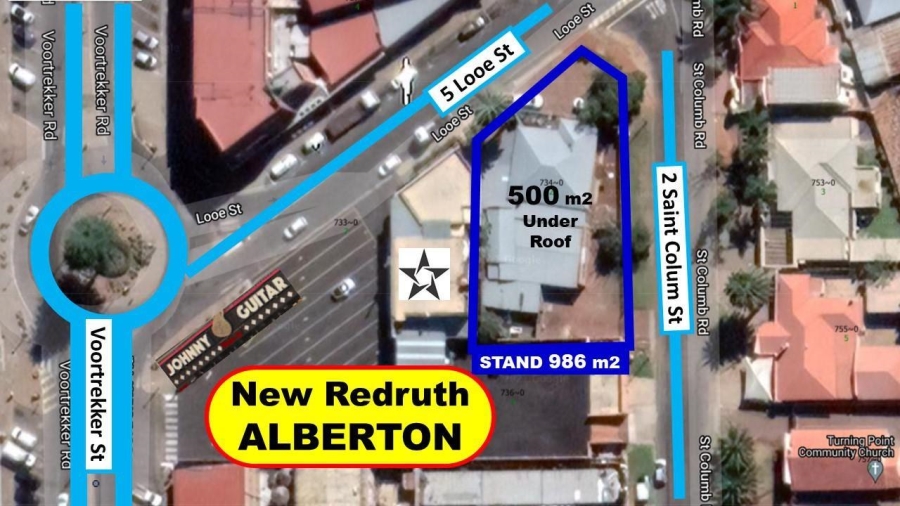 Commercial Property for Sale in New Redruth Gauteng