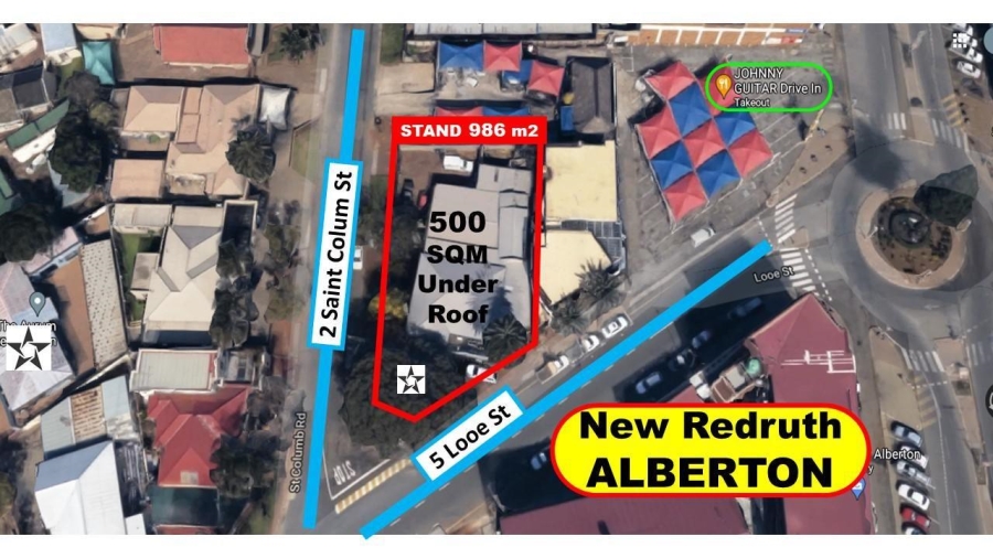 Commercial Property for Sale in New Redruth Gauteng