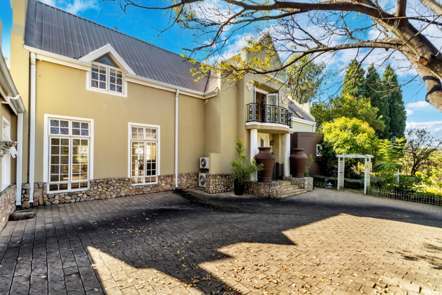 4 Bedroom Property for Sale in Dainfern Golf Estate Gauteng
