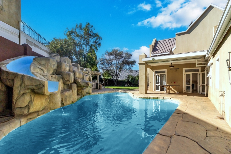 4 Bedroom Property for Sale in Dainfern Golf Estate Gauteng