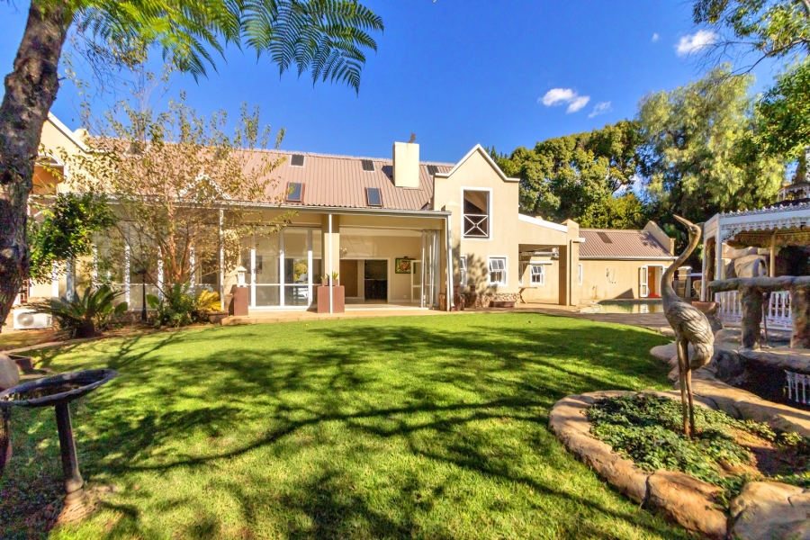 4 Bedroom Property for Sale in Dainfern Golf Estate Gauteng