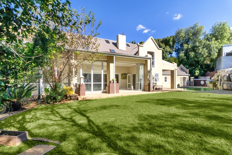 4 Bedroom Property for Sale in Dainfern Golf Estate Gauteng