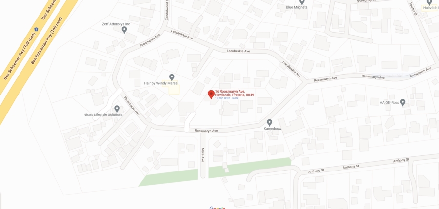 0 Bedroom Property for Sale in Newlands Gauteng