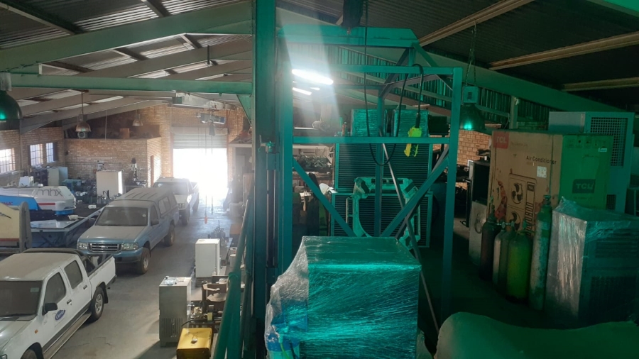 Commercial Property for Sale in Vanderbijlpark CE 6 Gauteng