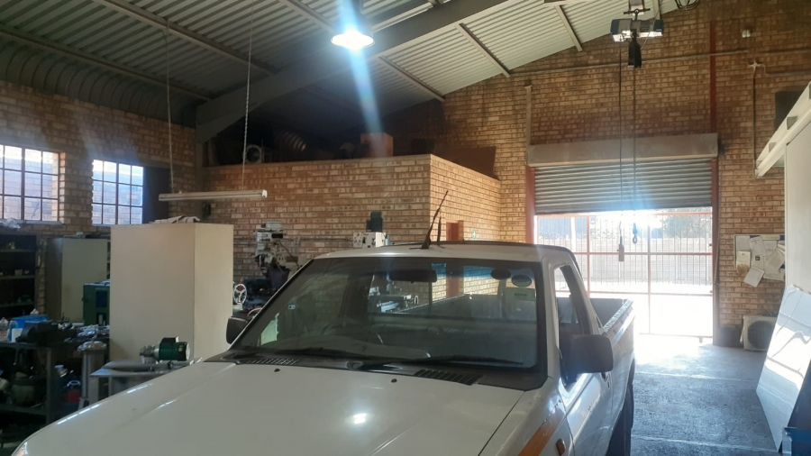 Commercial Property for Sale in Vanderbijlpark CE 6 Gauteng