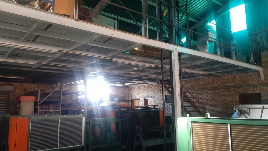 Commercial Property for Sale in Vanderbijlpark CE 6 Gauteng