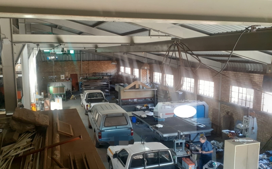 Commercial Property for Sale in Vanderbijlpark CE 6 Gauteng