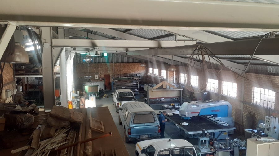 Commercial Property for Sale in Vanderbijlpark CE 6 Gauteng