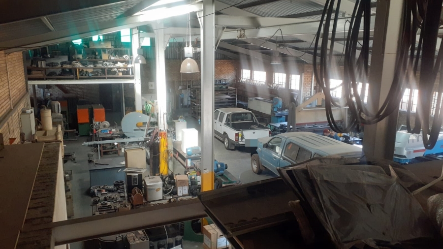 Commercial Property for Sale in Vanderbijlpark CE 6 Gauteng