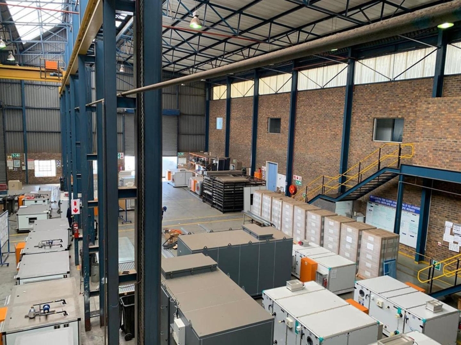 Commercial Property for Sale in Spartan Gauteng