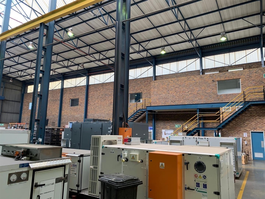 Commercial Property for Sale in Spartan Gauteng