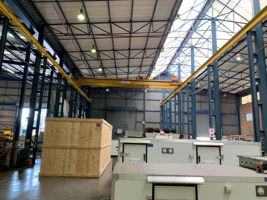 Commercial Property for Sale in Spartan Gauteng