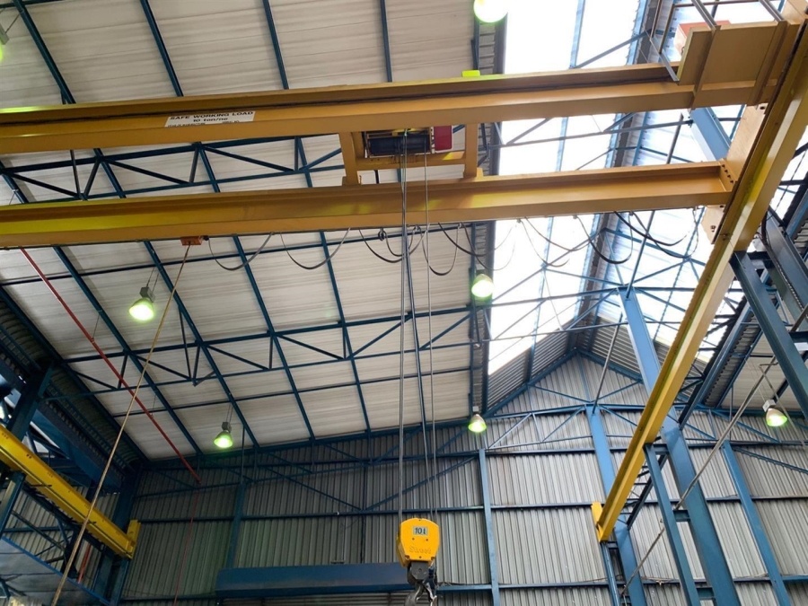 Commercial Property for Sale in Spartan Gauteng