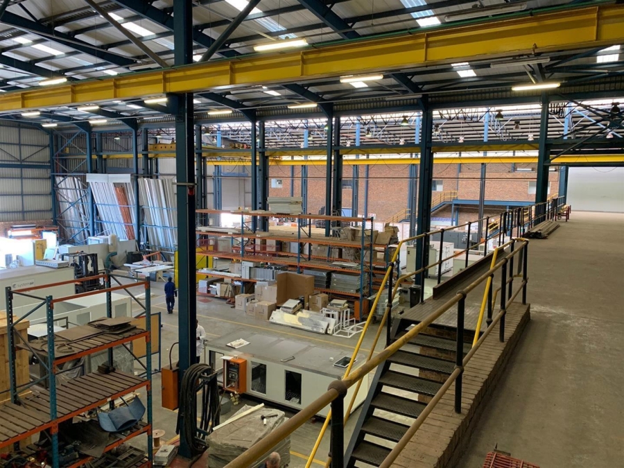 Commercial Property for Sale in Spartan Gauteng