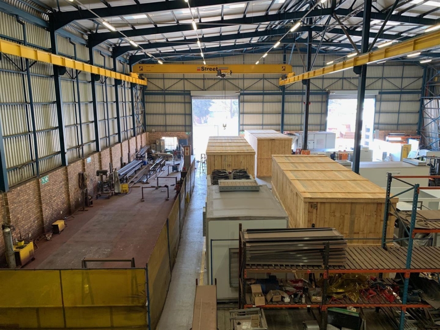 Commercial Property for Sale in Spartan Gauteng